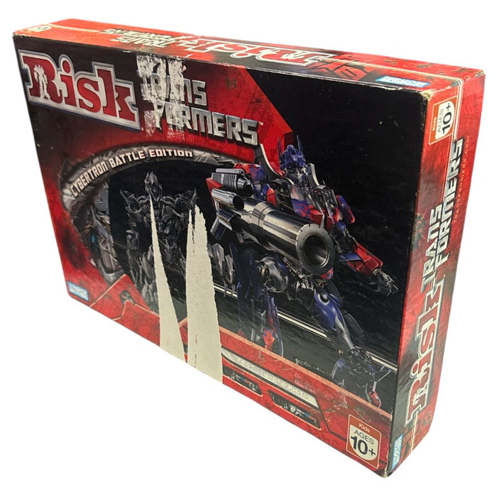 Risk Transformers - Pre-Owned