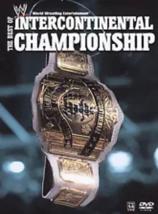 WWE The Best of Intercontinental Championship (2005) - Used