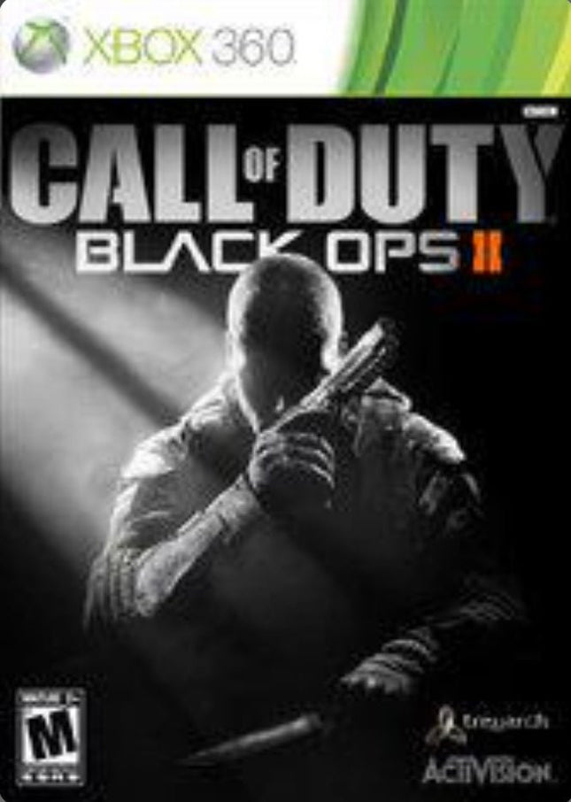 Call Of Duty Black Ops II - New - Xbox 360