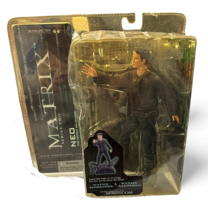 The Matrix Series Two Neo - New