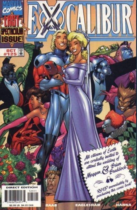 Excalibur #125 (1998) - Comics