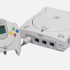 Collection image for: Sega Dreamcast