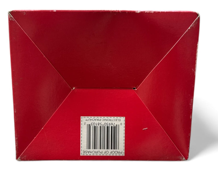 Pokemon Electronic Pikachu I Choose You! - New