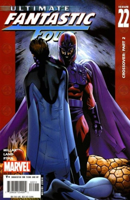 Ultimate Fantastic Four #22 (2005) NM 9  - Comic
