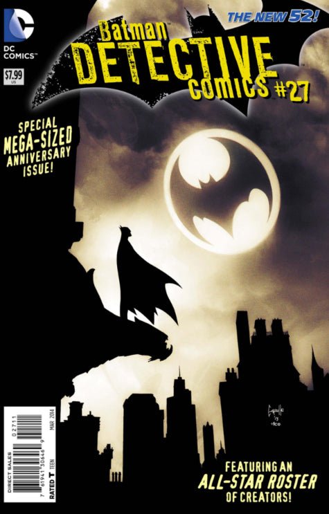 Batman Detective Comics #27 (2014) - Comics