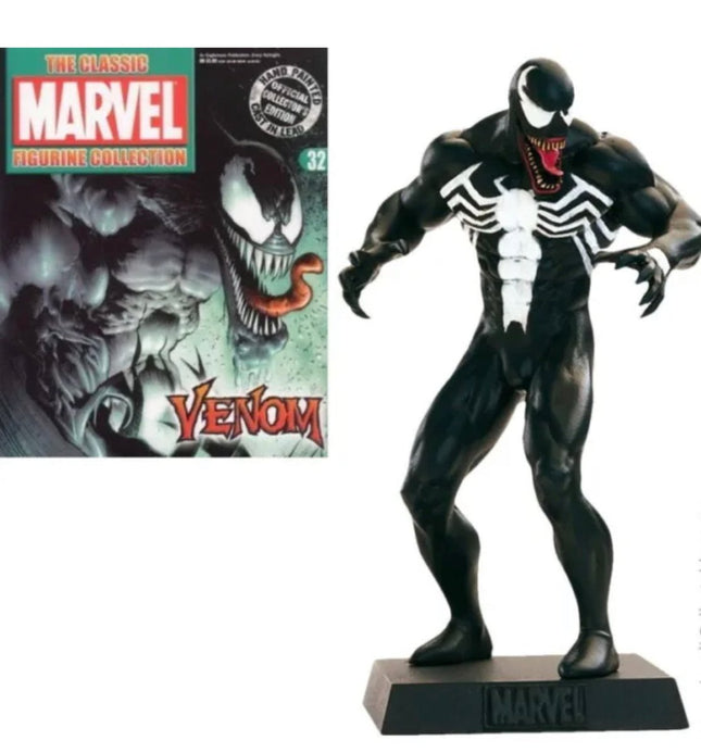 The Classic Marvel Figurine Collection Venom (New) - Toys