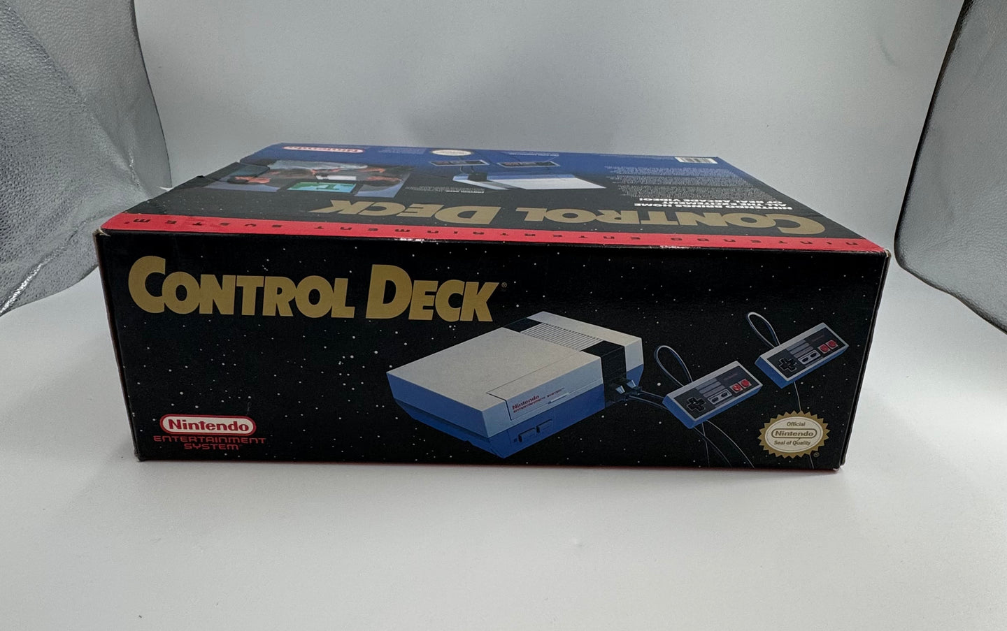 Nintendo NES Control Deck Console