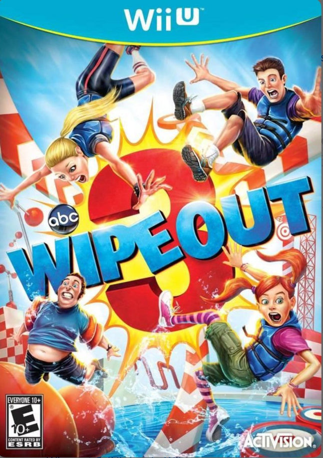 Wipeout 3 - Complete In Box - Nintendo Wii U