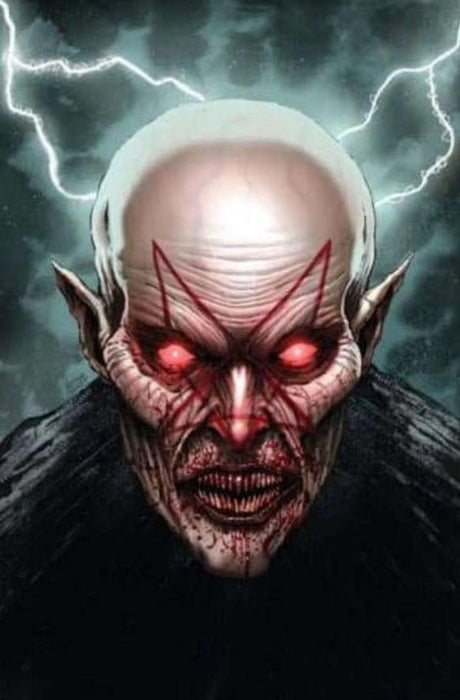 The Department of Truth #10 Cover ZZ (2021) NM 9.8  - Comic