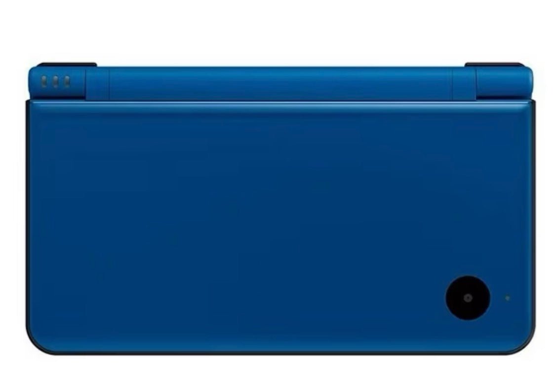 Nintendo DSi XL Blue Console