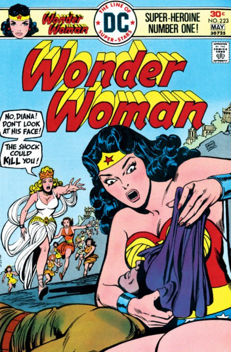 Wonder Woman #223 (1976) VF- 7.5  - Comic