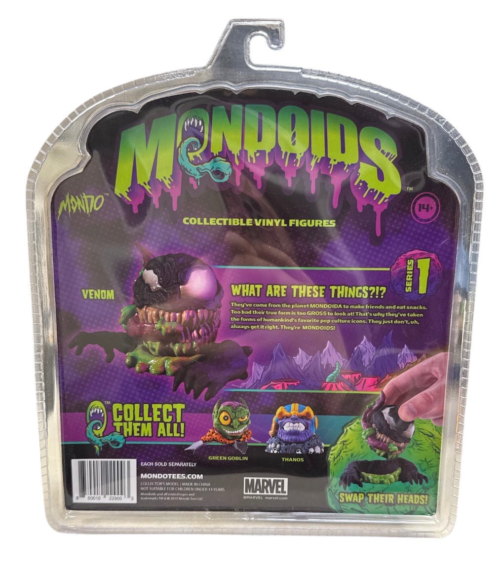 Mondoids Marvel Venom Series 1 (2019) (New)