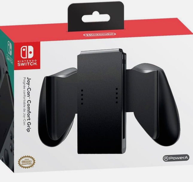 Nintendo Switch Joy-Con Comfort Grip - New - Nintendo Switch
