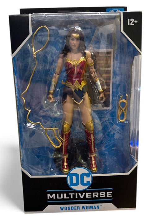 DC Multiverse Wonder Woman - New