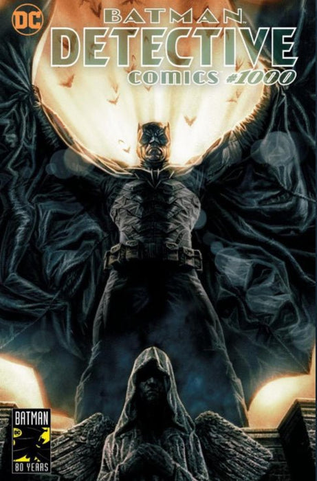 Detective Comics #1000 Midtown Comics Cover A (2019) MM 9.4  - Comic