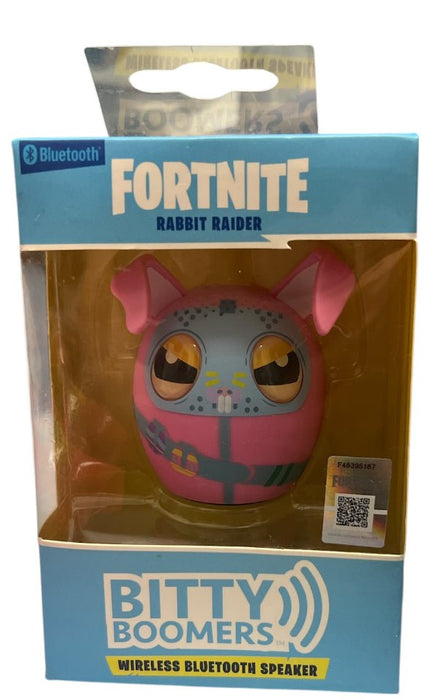 Bity Boomers Fortnite Rabbit Raider (Wireless Bluetooth Speaker) - New - Toys