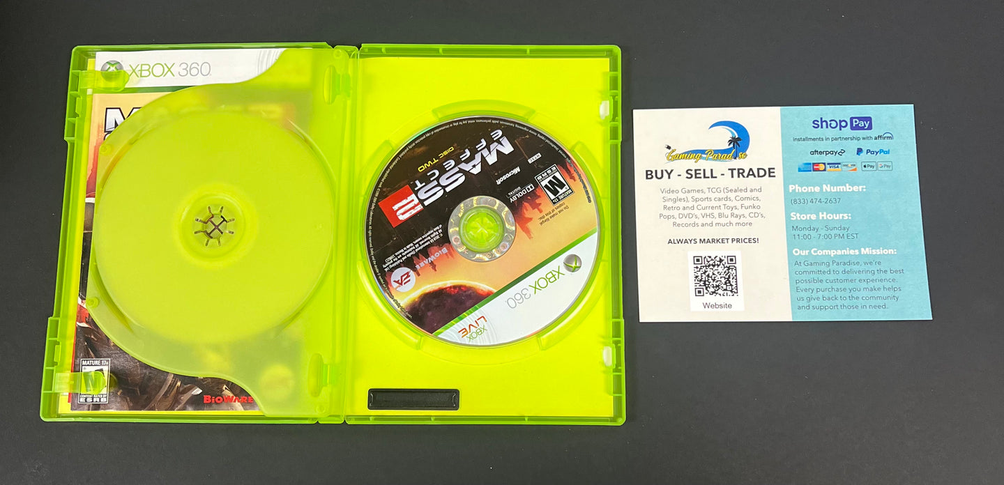 Mass Effect 2 Xbox 360 CL 04