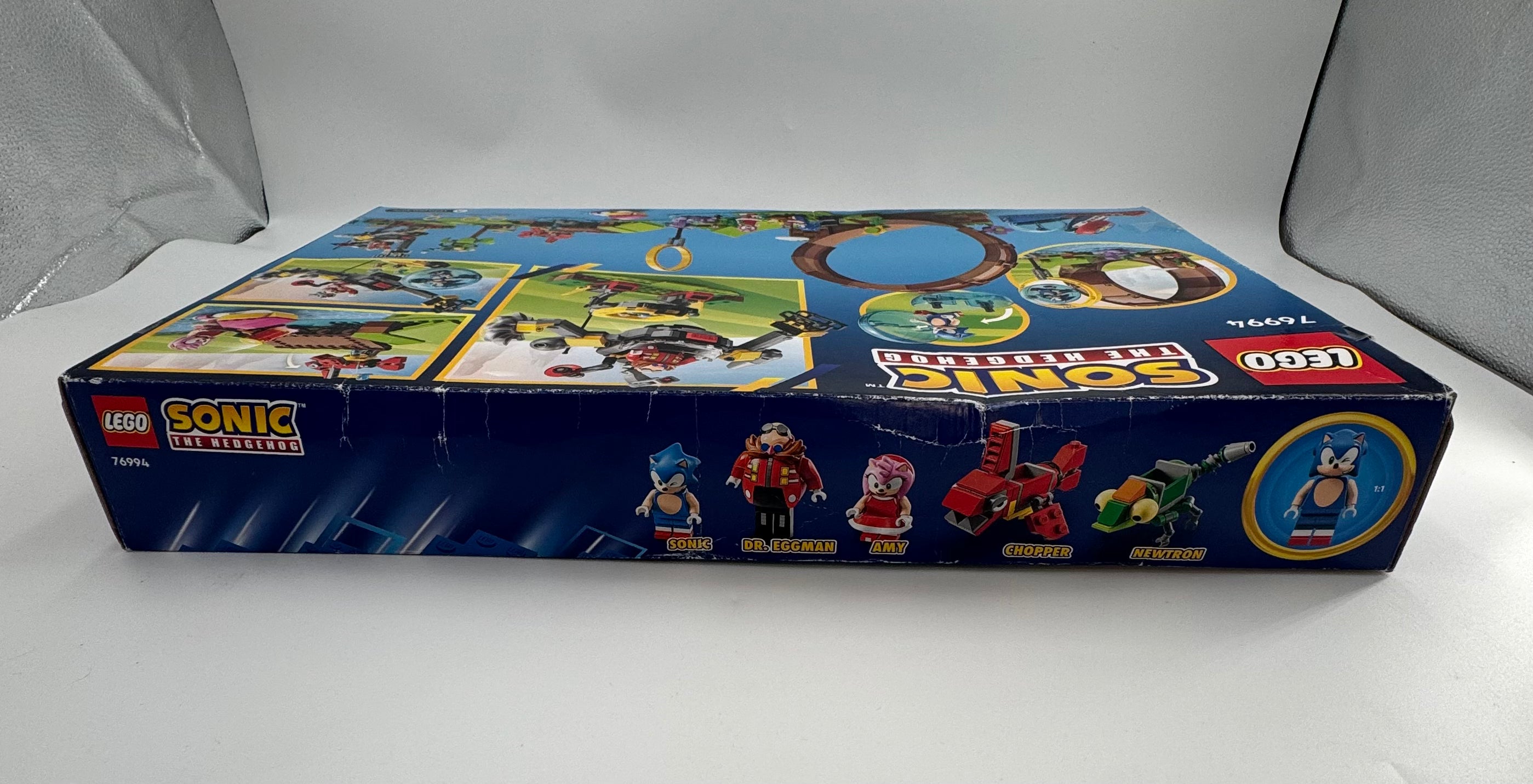 Sonic The Hedgehog 76994 2023 LEGO