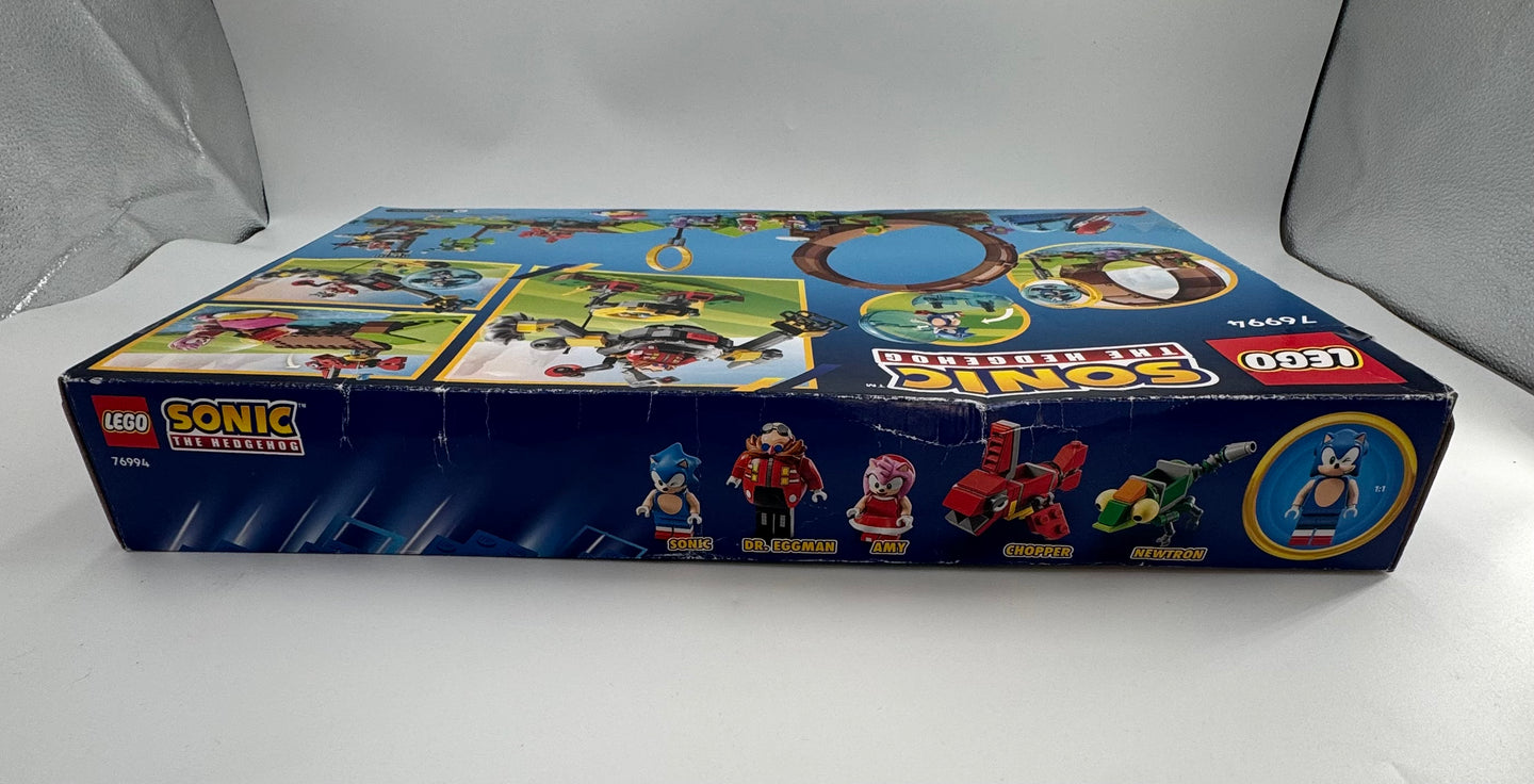 Sonic The Hedgehog 76994 2023 LEGO