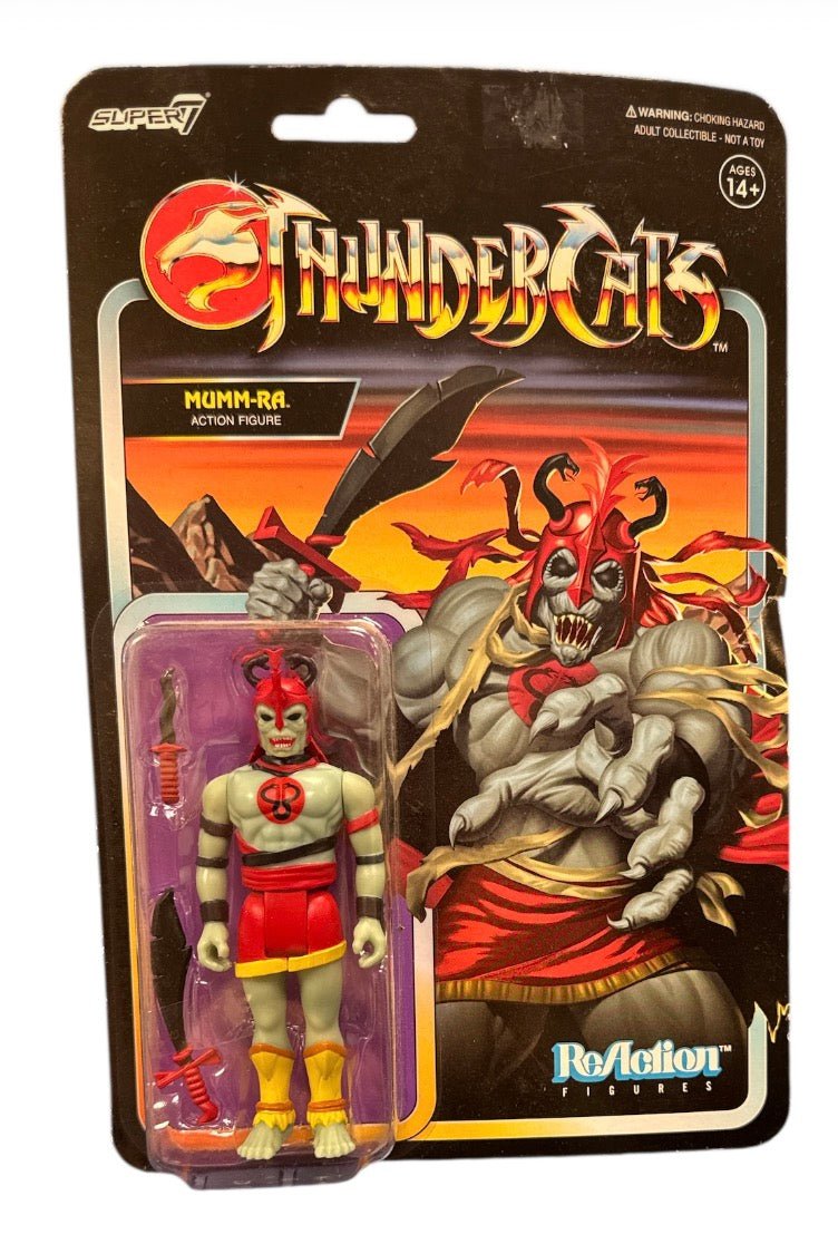 ThunderCats Mumm-Ra (Damaged) (New)