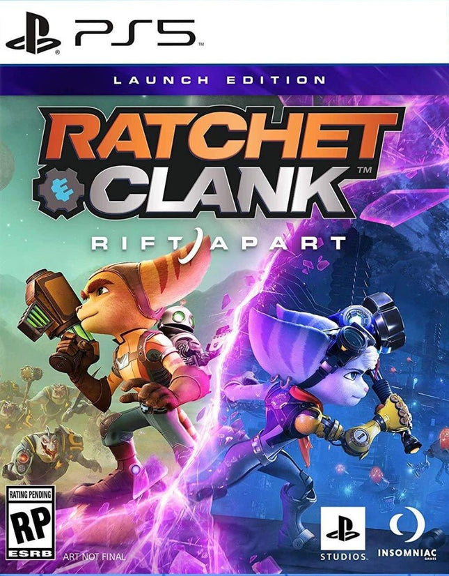 Ratchet & Clank Rift Apart - New - PlayStation 5