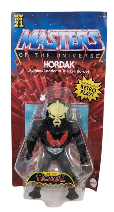 Masters Of The Universe Hordak - New - Toys