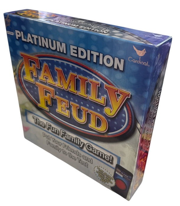 Family Feud Platinum Edition - Pre-Owned
