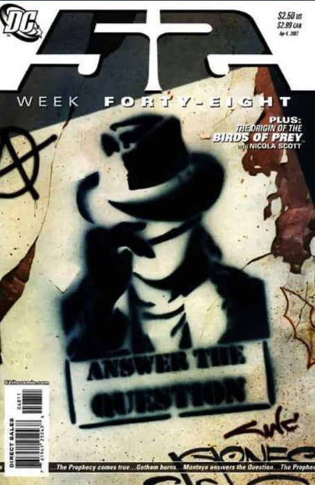 52 #48 (2007) NM+ 9.6 - Comic