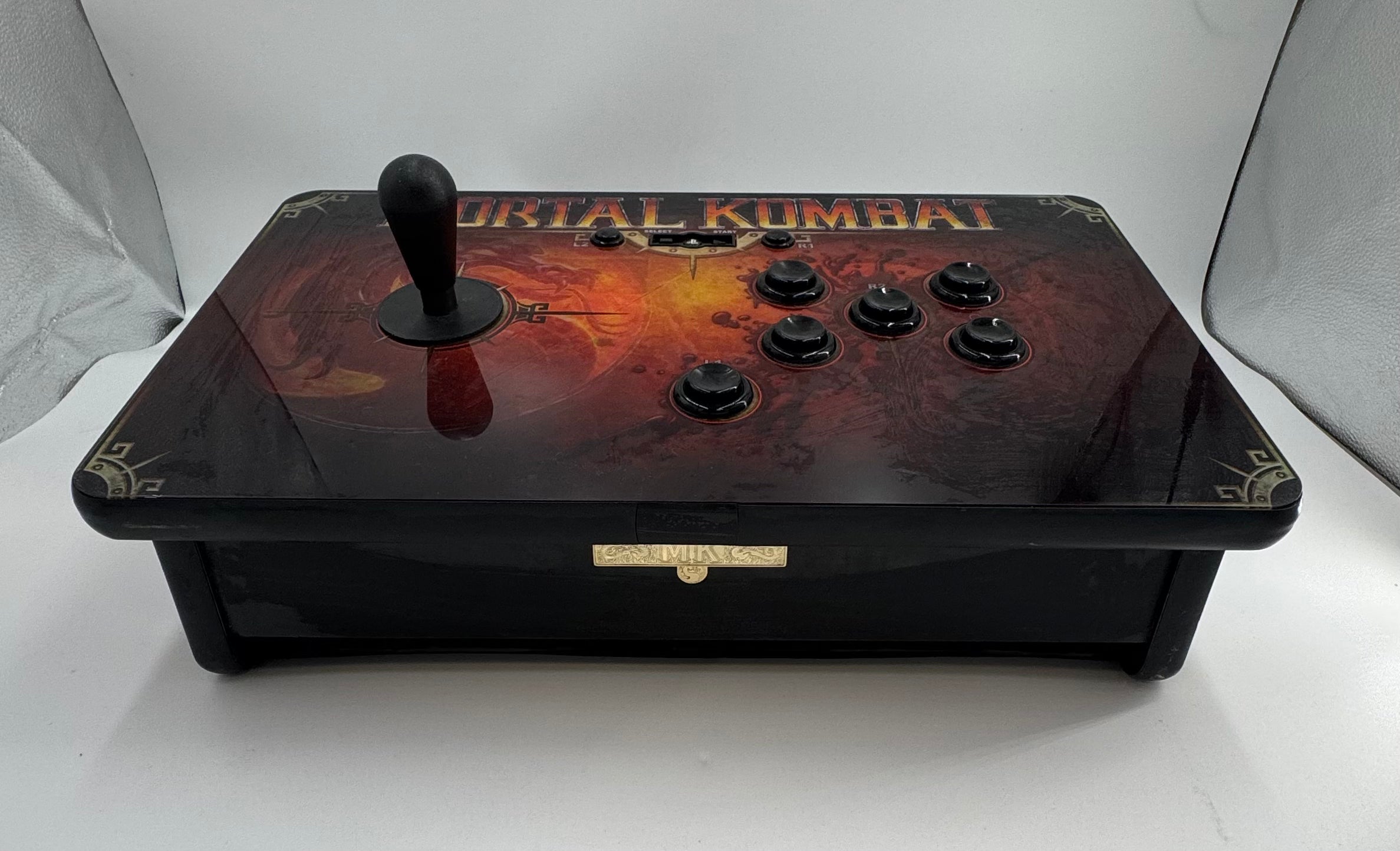Mortal Kombat Fight Stick PlayStation 3