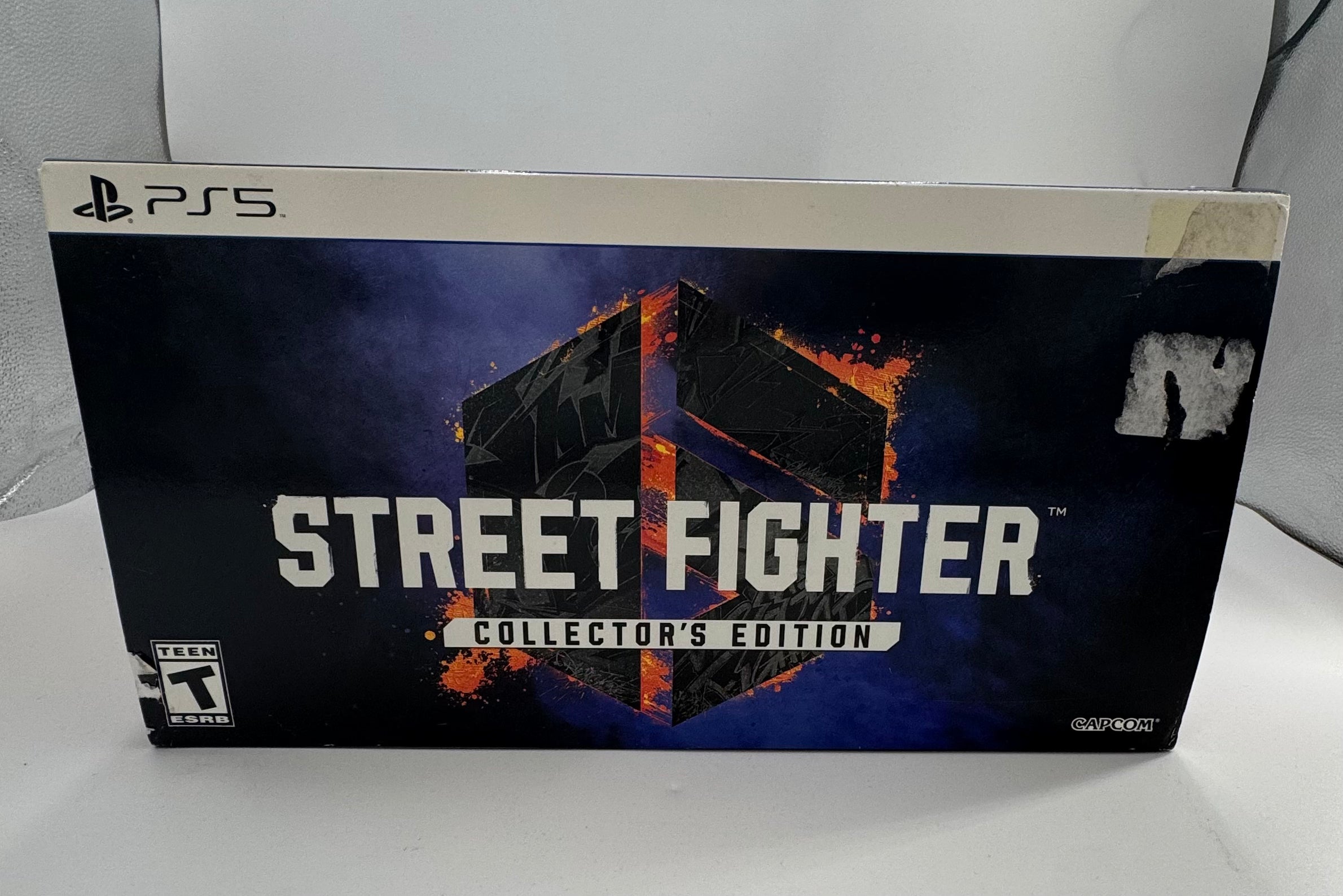 Street Fighter Collector’s Edition PlayStation 5