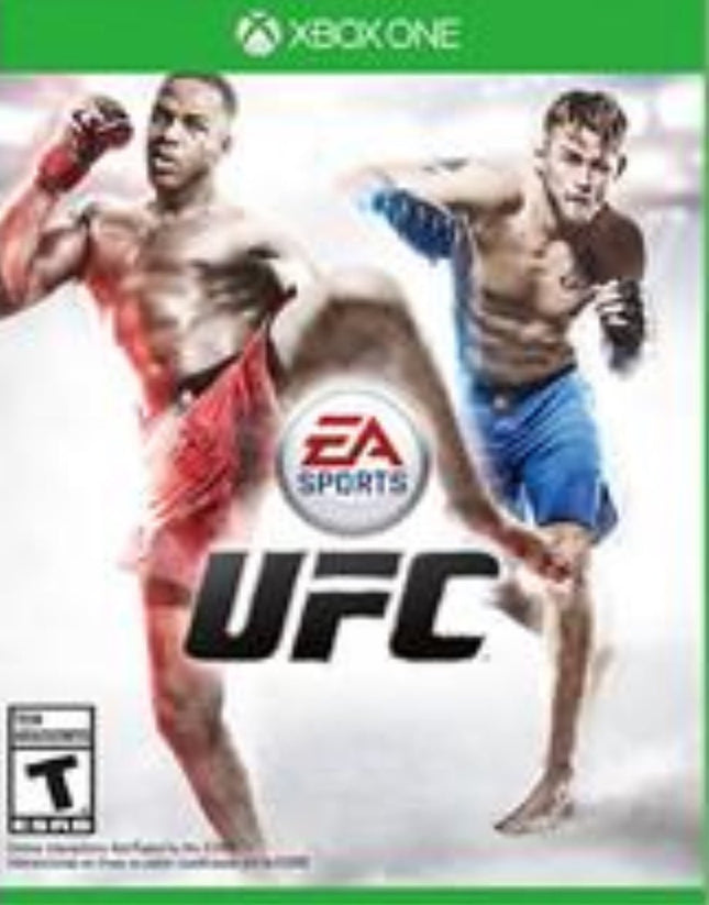 UFC - Disc Only - Xbox One