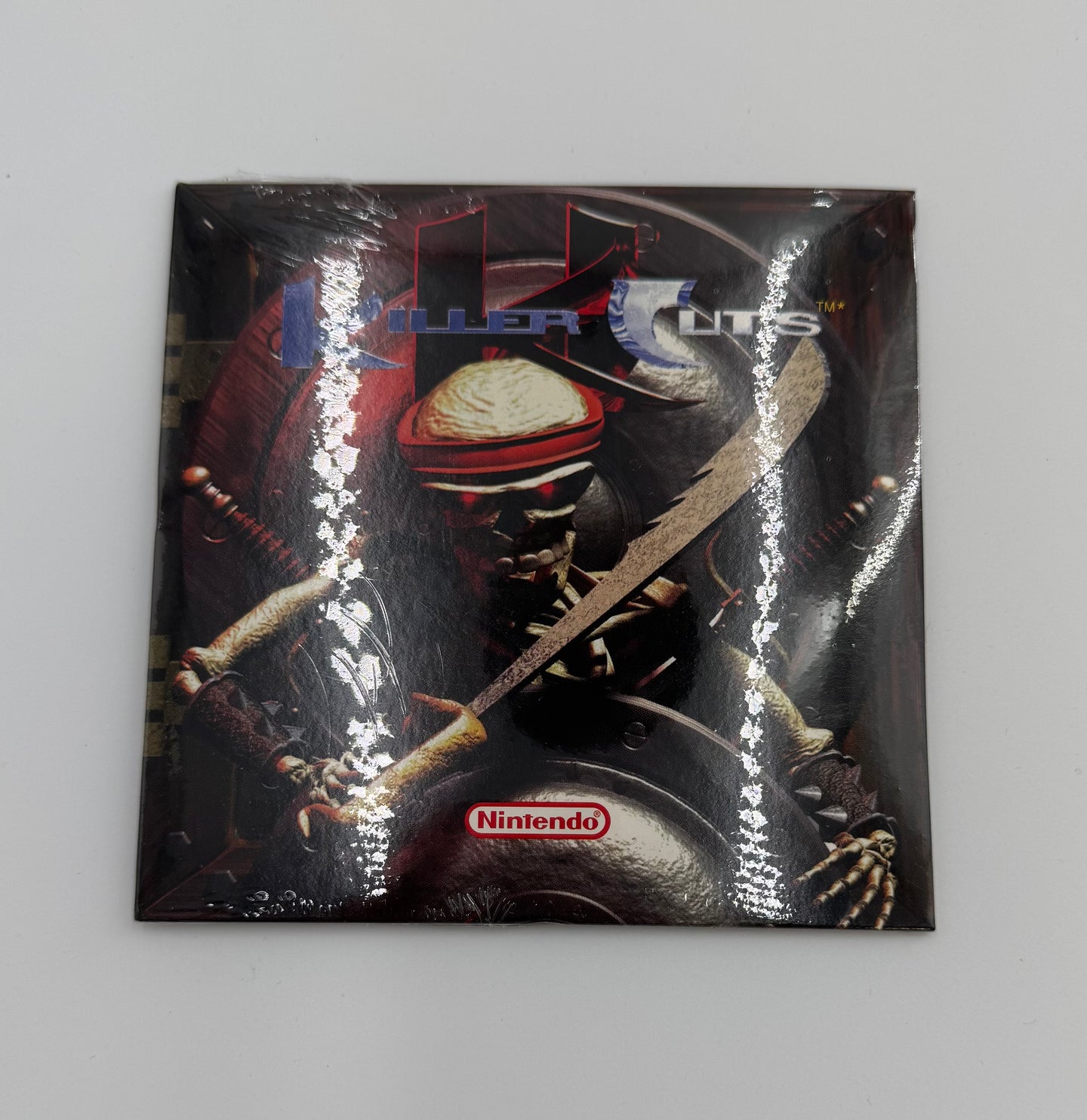 Super Nintendo Killer Instinct Console