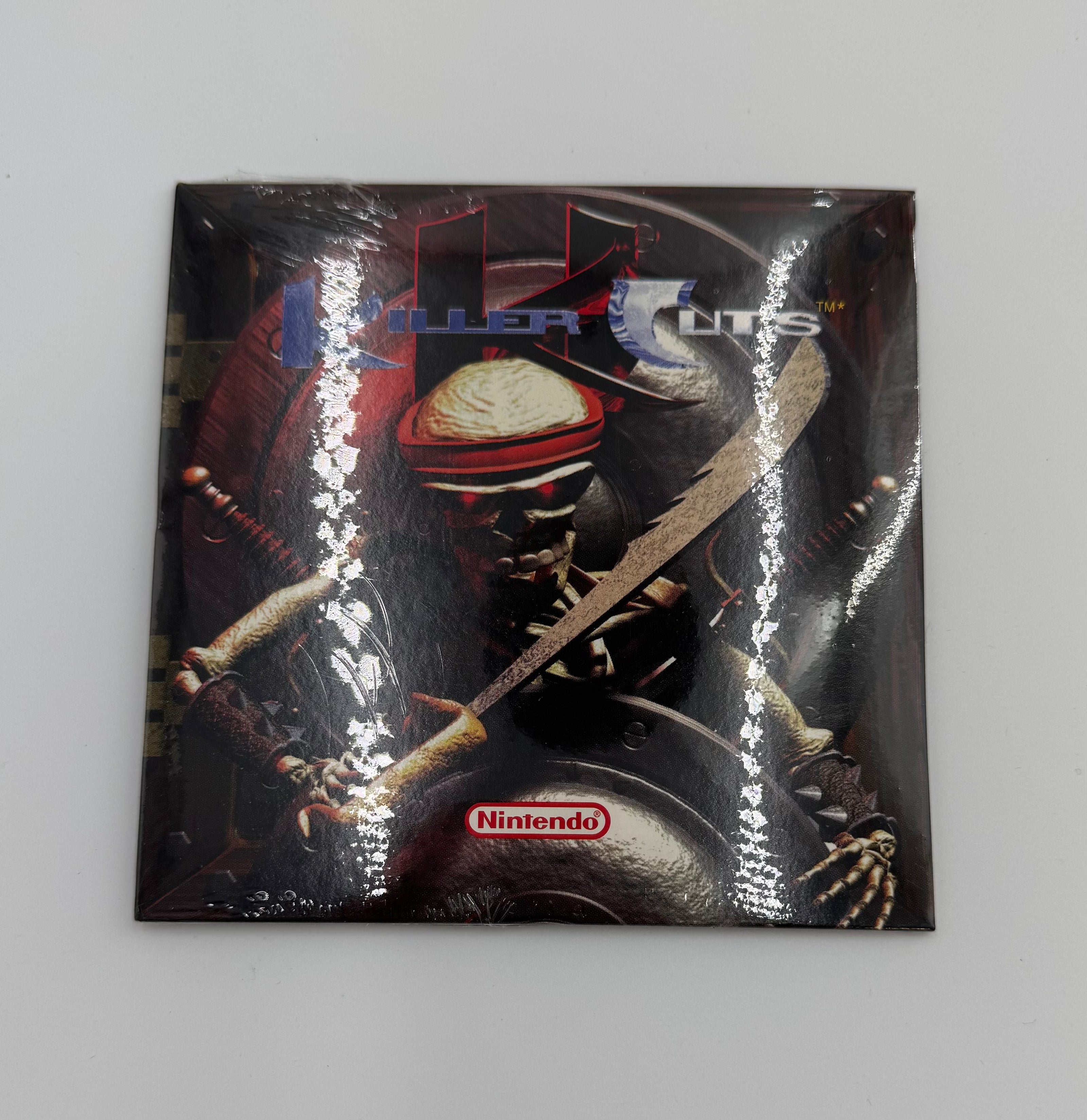 Super Nintendo Killer Instinct Console
