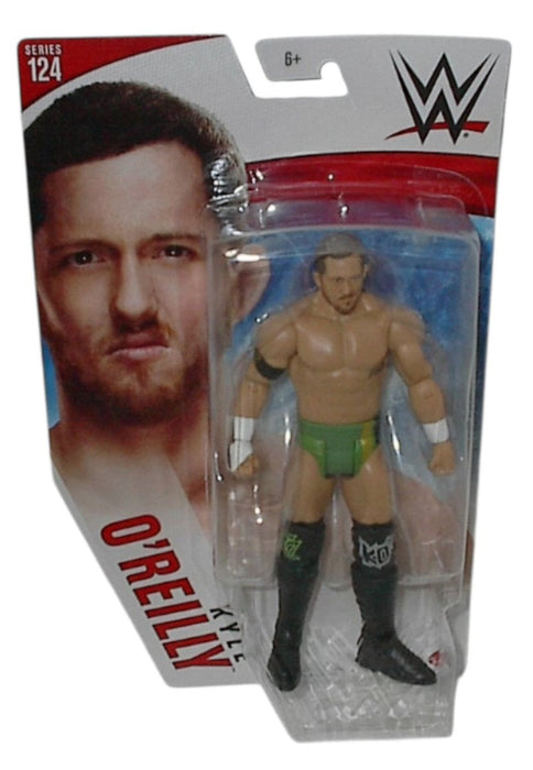 WWE Kyle O’Rielly Series 124 - New - Toys
