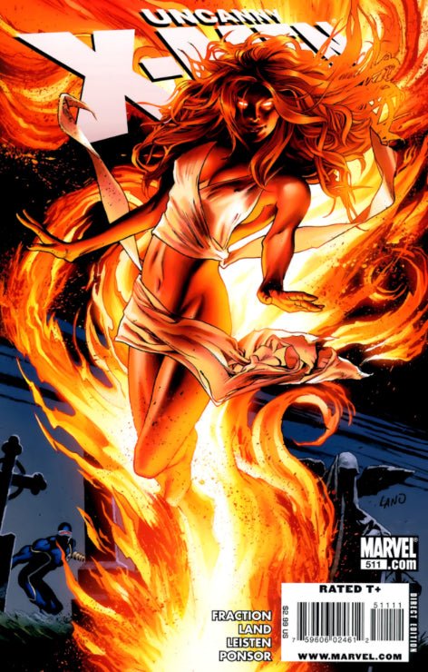 The Uncanny X-Men #511 (2009) - Comics