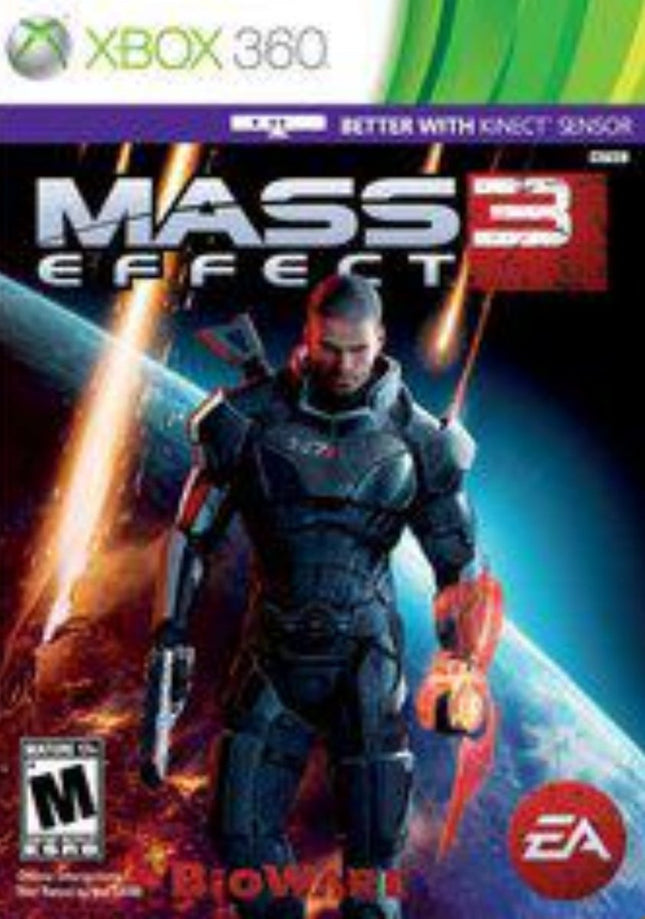 Mass Effect 3 - New - Xbox 360