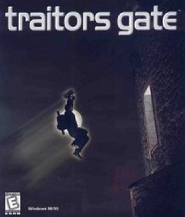 Traitor’s Gate - Complete In Box - PC Game