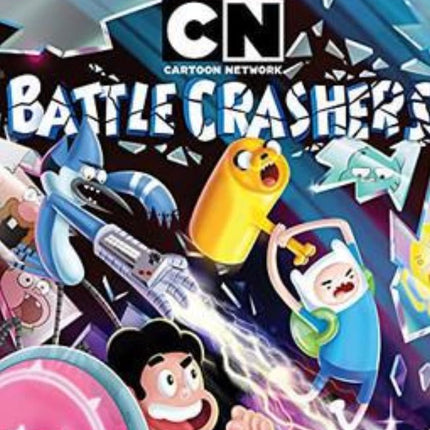 Cartoon Network Battle Crashers - Complete In Box - Xbox One