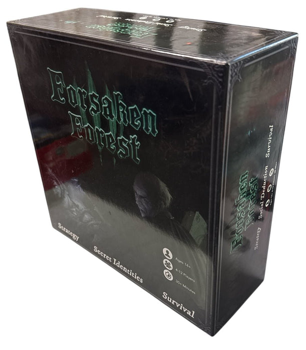Forsaken Forest - Pre-Owned