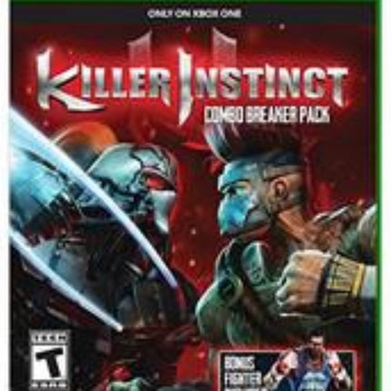 Killer Instinct - Combo Breaker Pack - Complete In Box - Xbox One