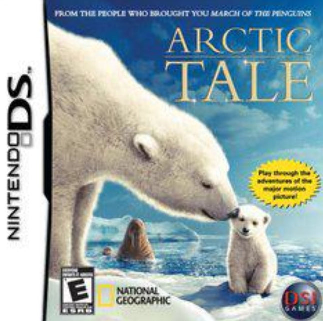 Arctic Tale - Cart Only - Nintendo DS