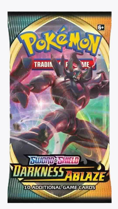 Darkness Ablaze Booster Pack - New