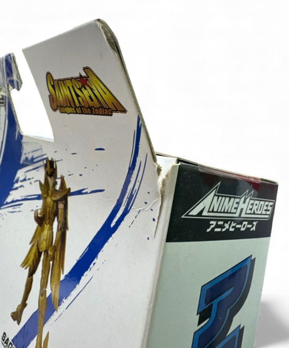 Saintseiya Knights Of The Zodiac Anime Heroes Virgo Shaka - New