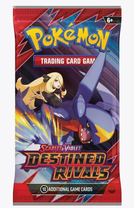 Destined Rivals Booster Pack - New