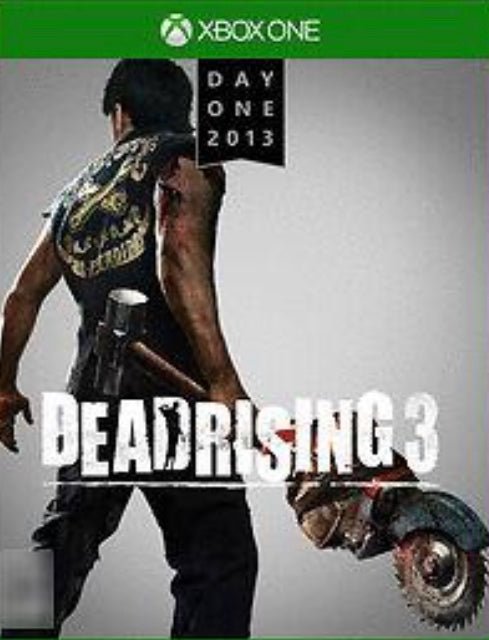 Dead Rising 3 (Day One) - Complete In Box - Xbox One