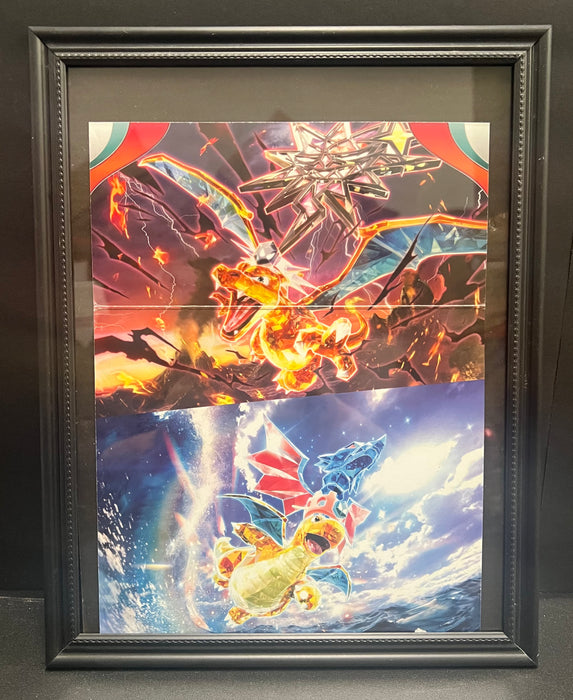 Pokémon: Poster (7) (Framed)