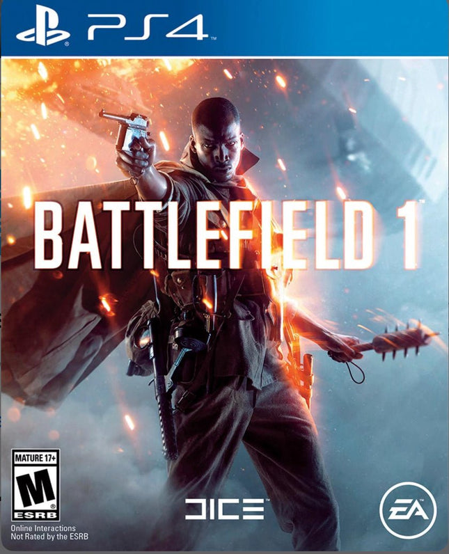 Battlefield 1 - New - PlayStation 4