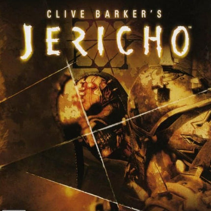Jericho - Box And Disk Only - Xbox 360