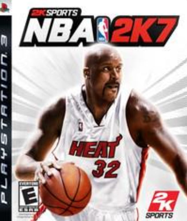 NBA 2K7 - Complete In Box - PlayStation 3