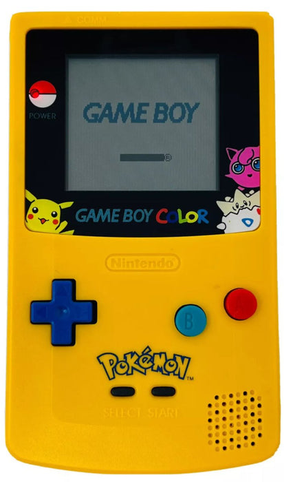 GameBoy Color Pokemon Edition (PreOwned) - Console